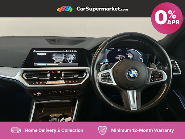 Used BMW 3 Series 2020 for sale - 76113748: Photo 14