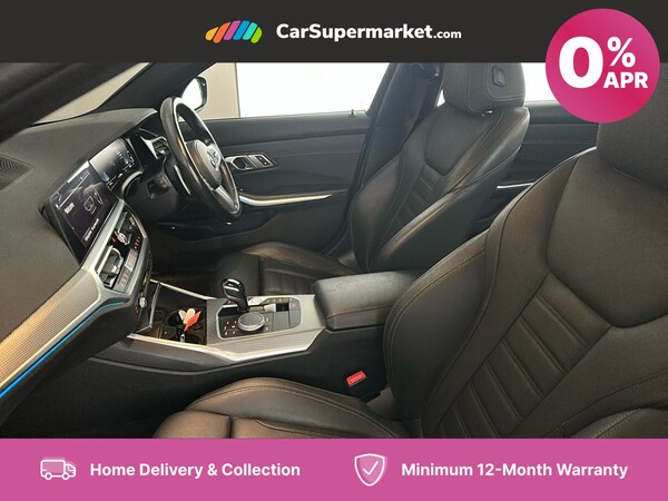 Used BMW 3 Series 2020 for sale - 76113748: Photo 17