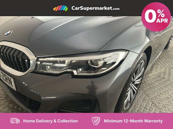 Used BMW 3 Series 2020 for sale - 76113748: Photo 20