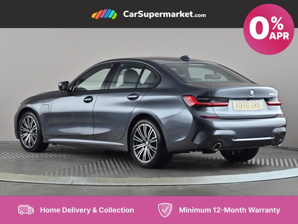 Used BMW 3 Series 2020 for sale - 76113748: Photo 4
