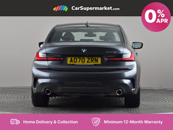 Used BMW 3 Series 2020 for sale - 76113748: Photo 5