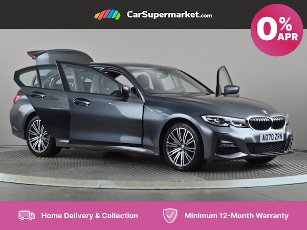 Used BMW 3 Series 2020 for sale - 76113748: Photo 7