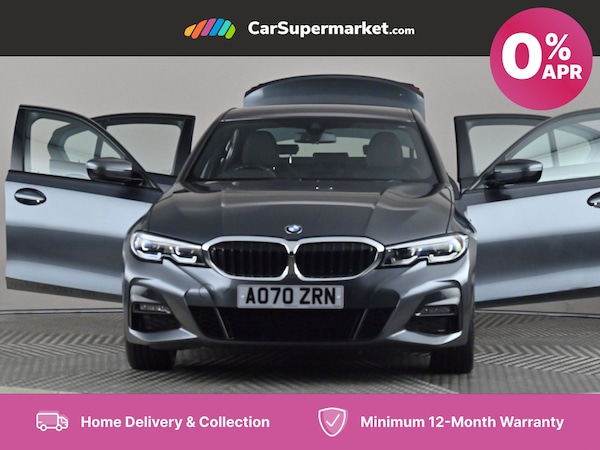 Used BMW 3 Series 2020 for sale - 76113748: Photo 8
