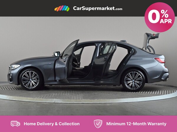 Used BMW 3 Series 2020 for sale - 76113748: Photo 9