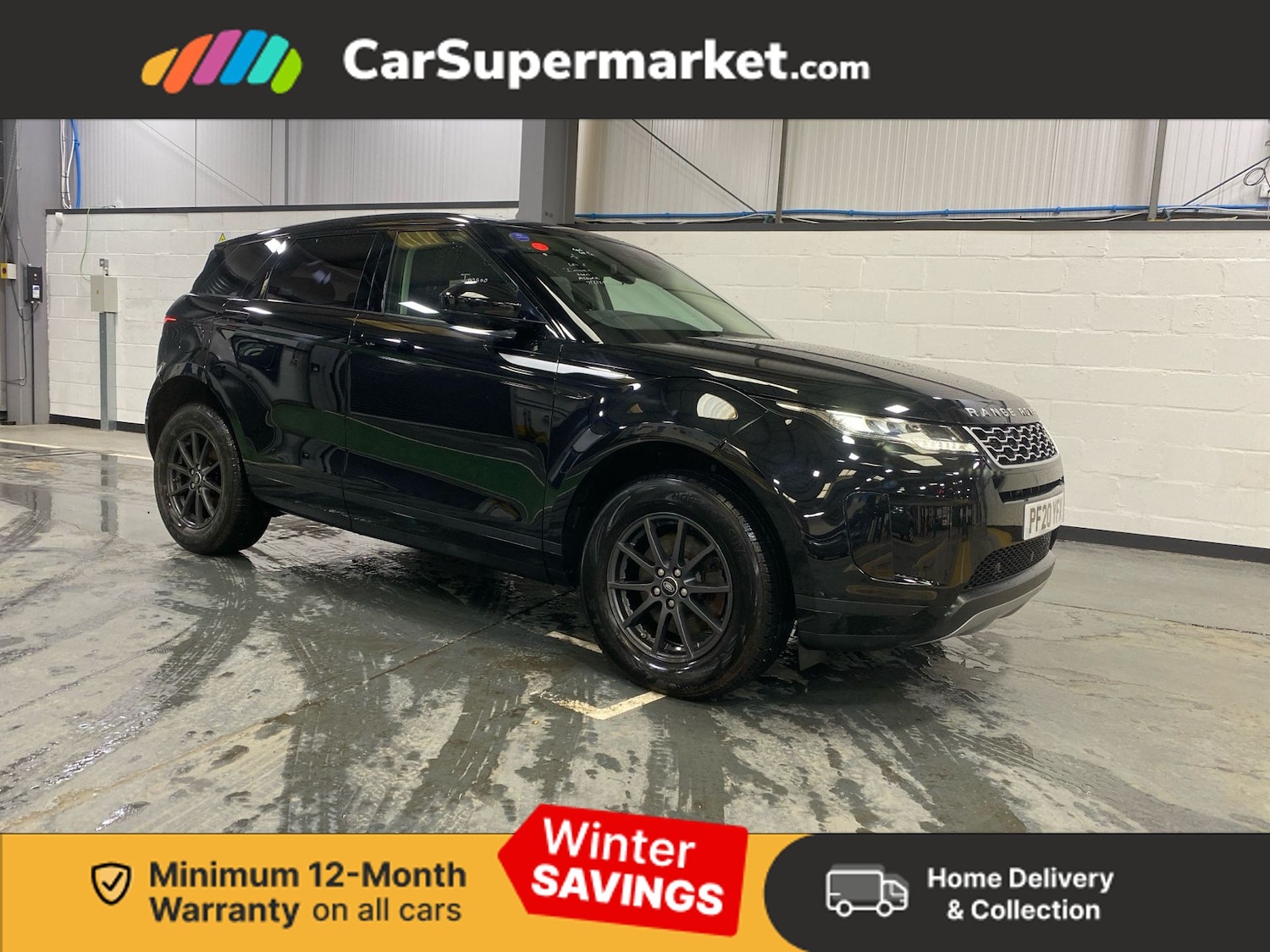 Used Land Rover Range Rover Evoque 2020 for sale - 77275331: Photo 2