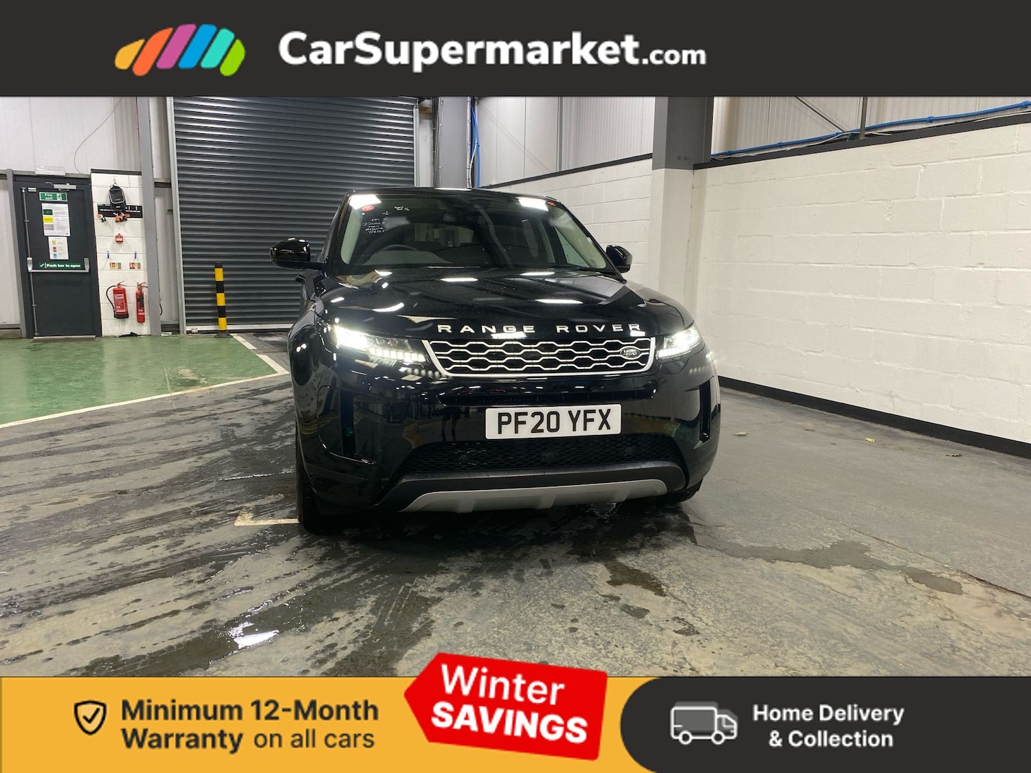 Used Land Rover Range Rover Evoque 2020 for sale - 77275331: Photo 3