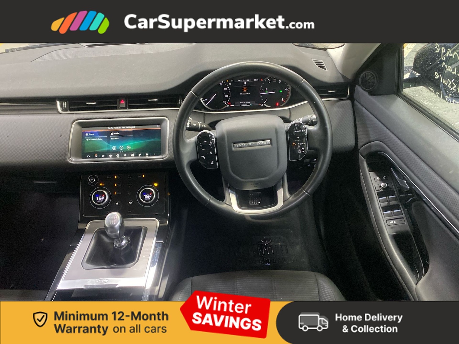 Used Land Rover Range Rover Evoque 2020 for sale - 77275331: Photo 6