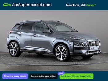 Used Hyundai KONA 2020 for sale - 78257713: Photo