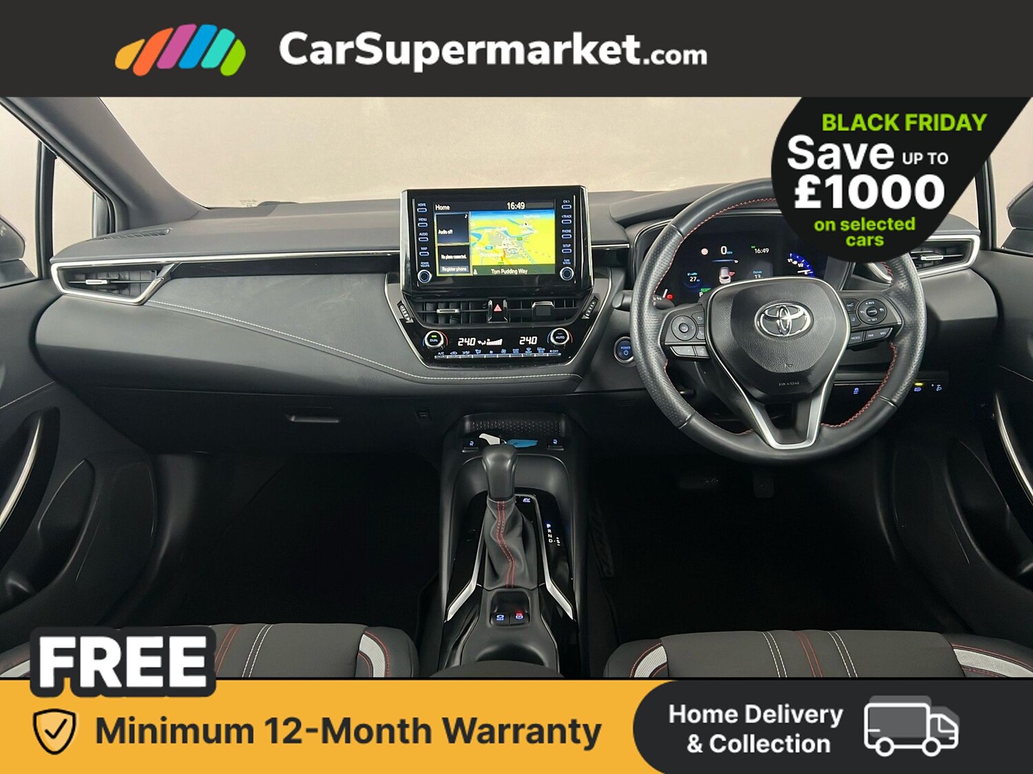 Used Toyota Corolla 2021 for sale - 76624929: Photo 14