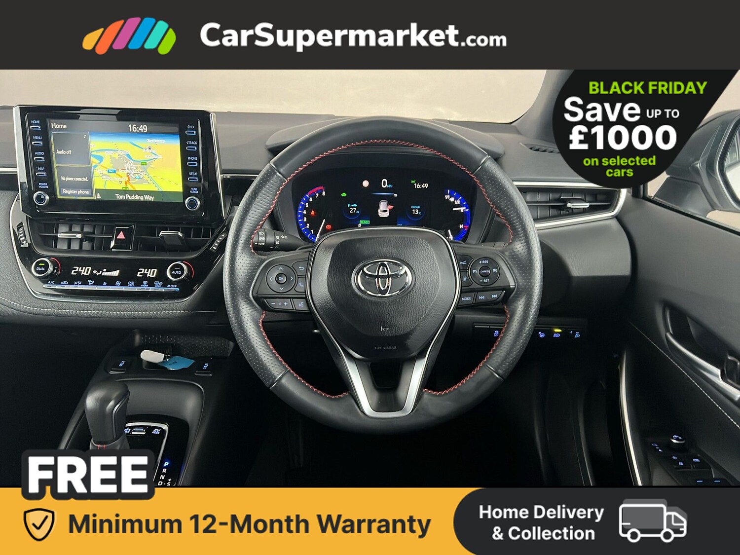 Used Toyota Corolla 2021 for sale - 76624929: Photo 15