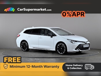 2021 - 2.0 VVT-i Hybrid GR Sport 5dr CVT