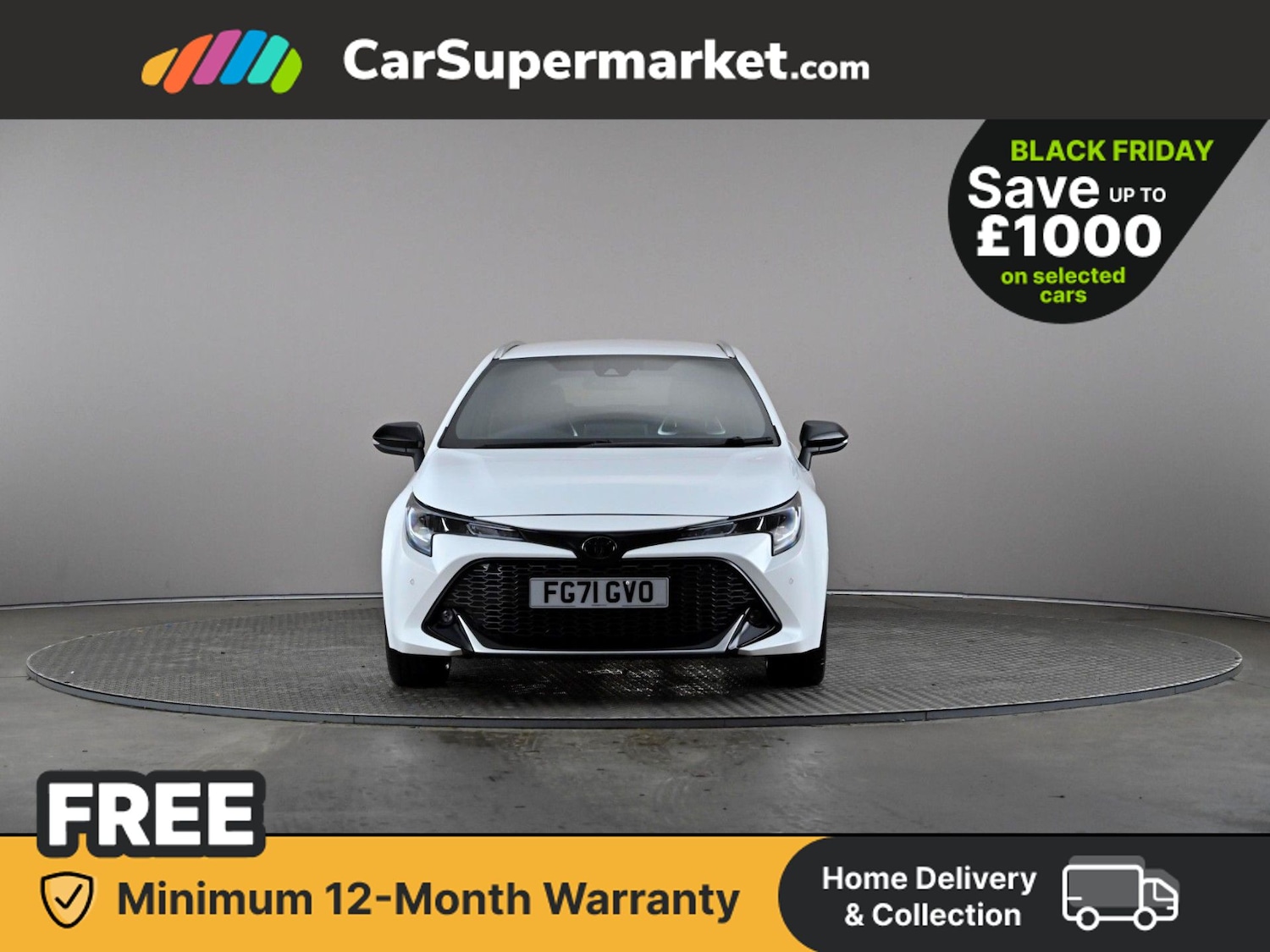 Used Toyota Corolla 2021 for sale - 76624929: Photo 2