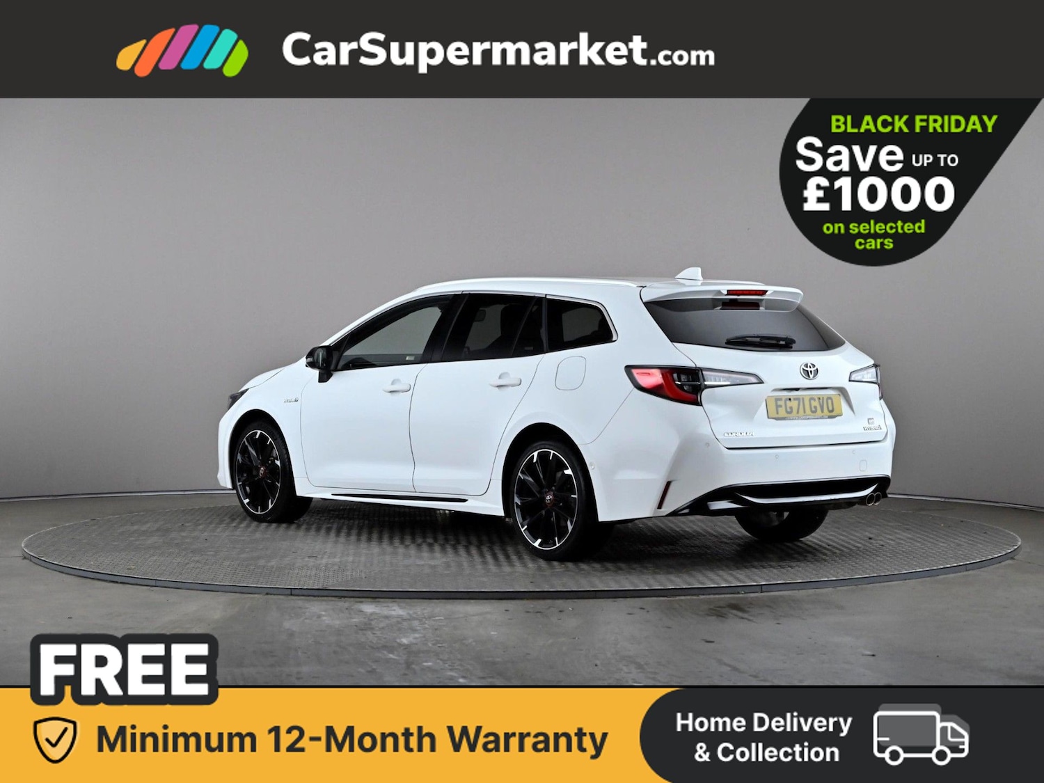 Used Toyota Corolla 2021 for sale - 76624929: Photo 5