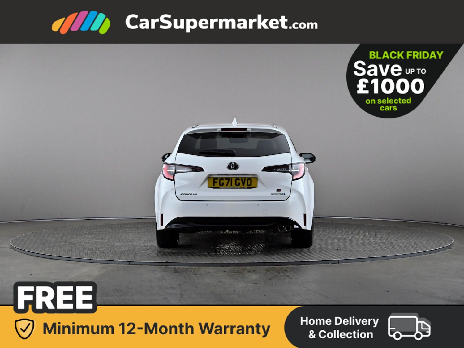 Used Toyota Corolla 2021 for sale - 76624929: Photo 6