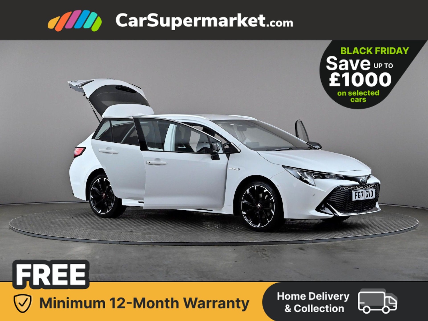 Used Toyota Corolla 2021 for sale - 76624929: Photo 8