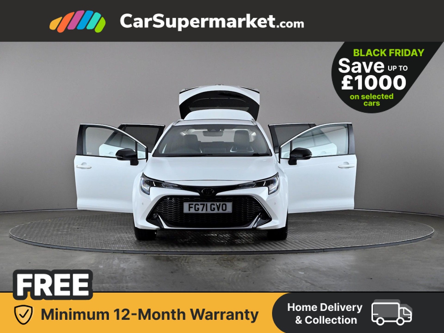 Used Toyota Corolla 2021 for sale - 76624929: Photo 9