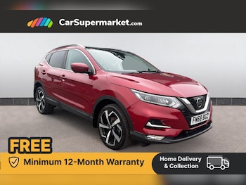 Nissan - Qashqai