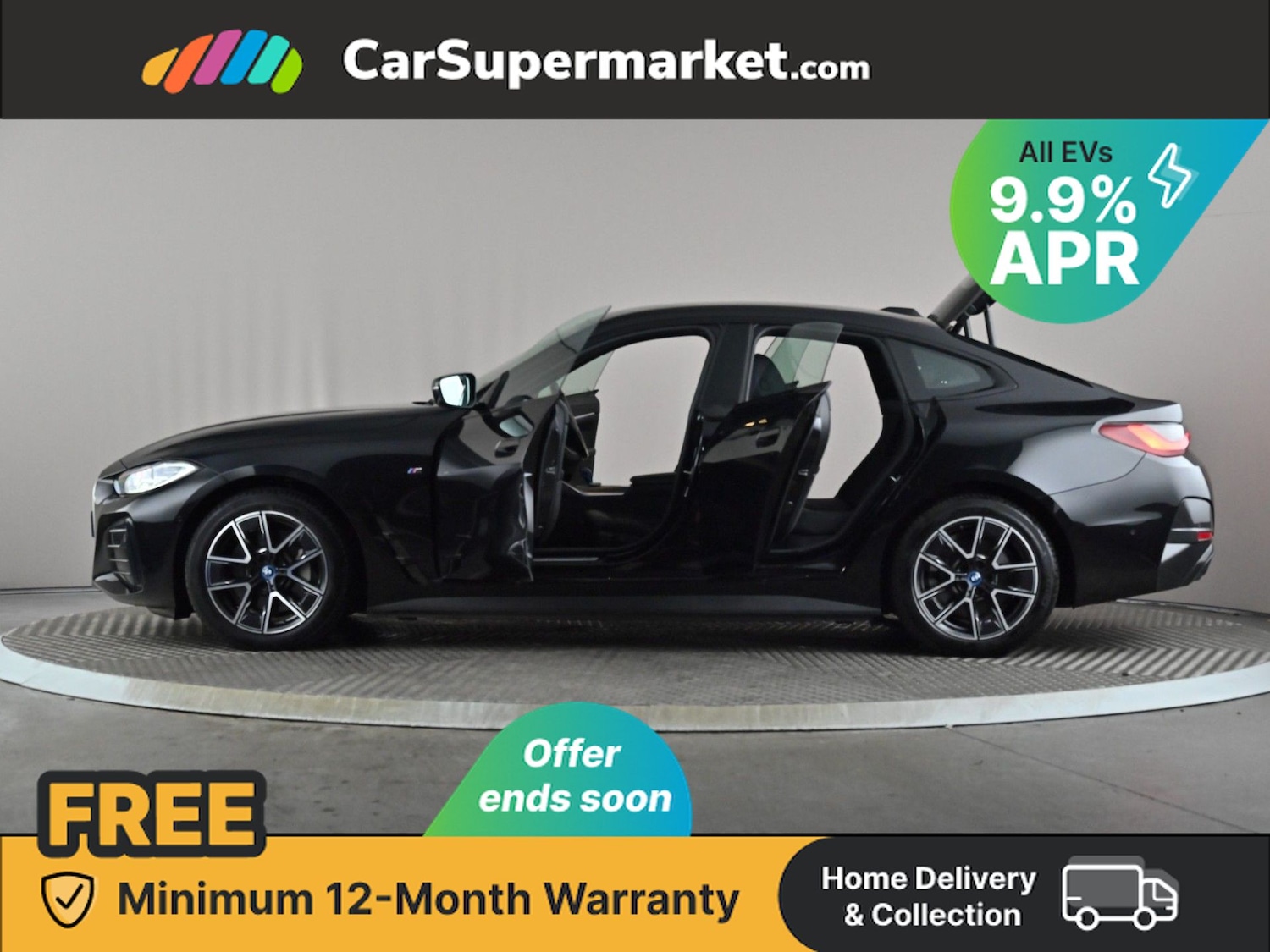 Used BMW i4 2022 for sale - 76342882: Photo 11