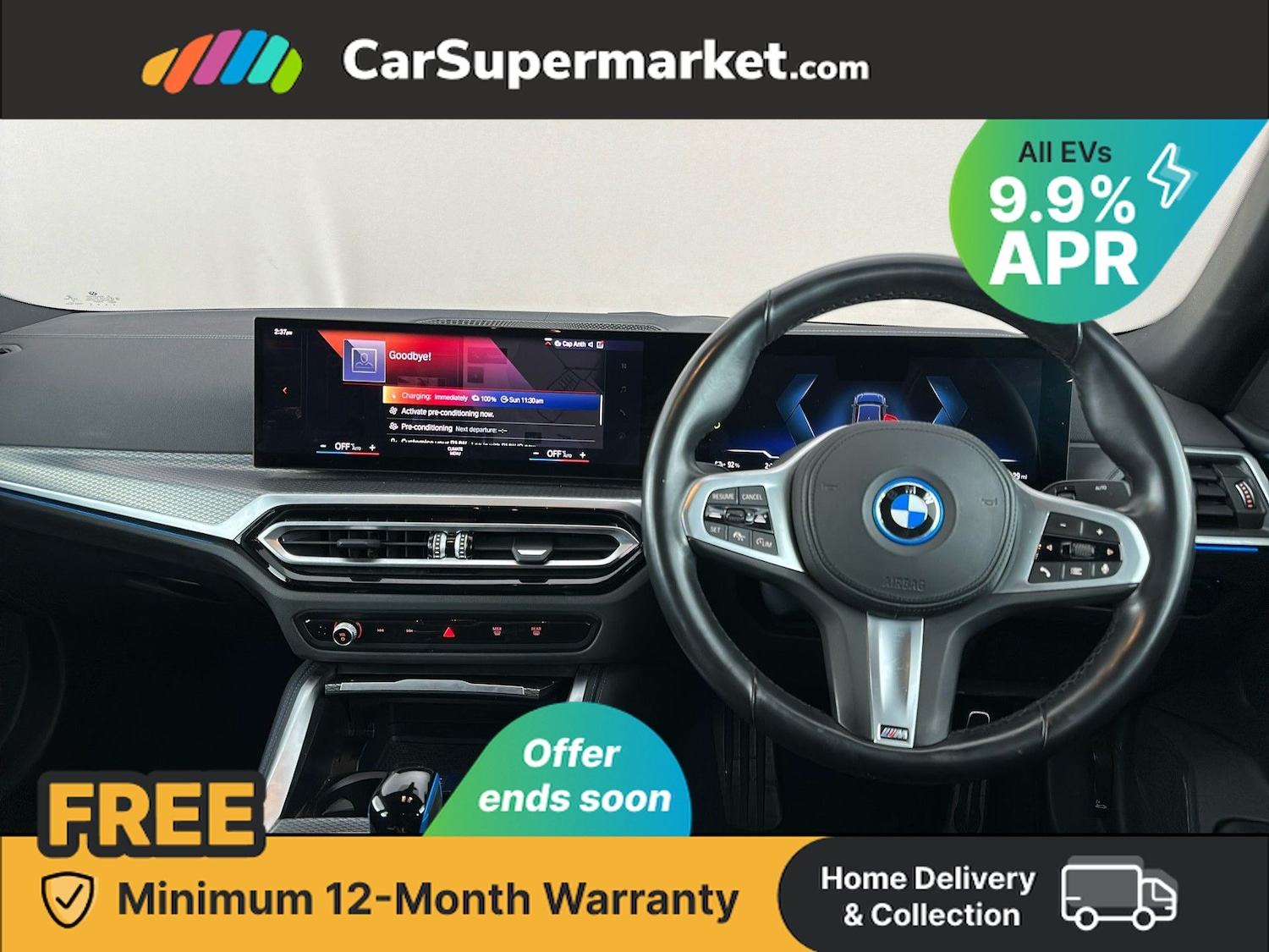 Used BMW i4 2022 for sale - 76342882: Photo 16