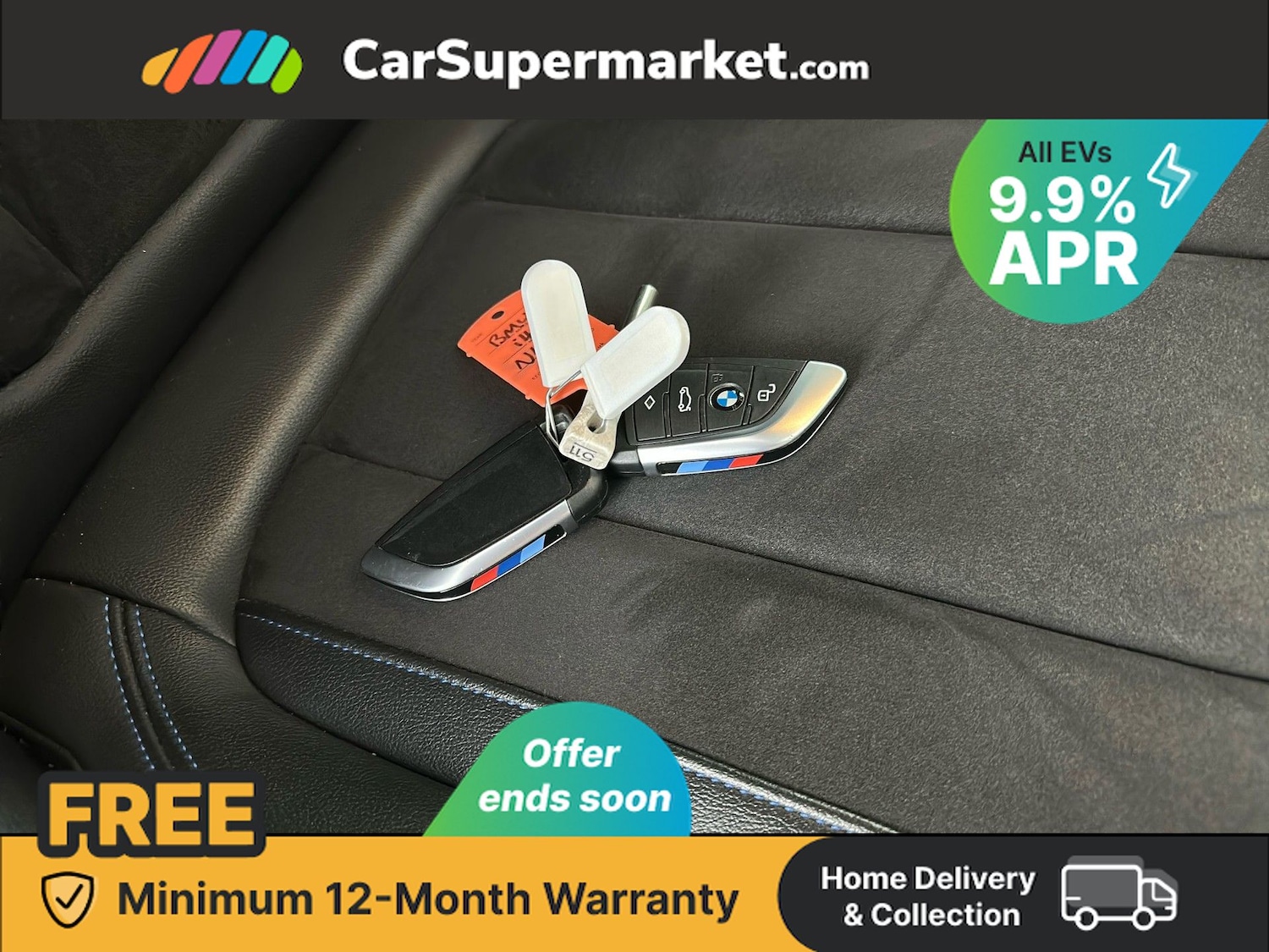 Used BMW i4 2022 for sale - 76342882: Photo 25