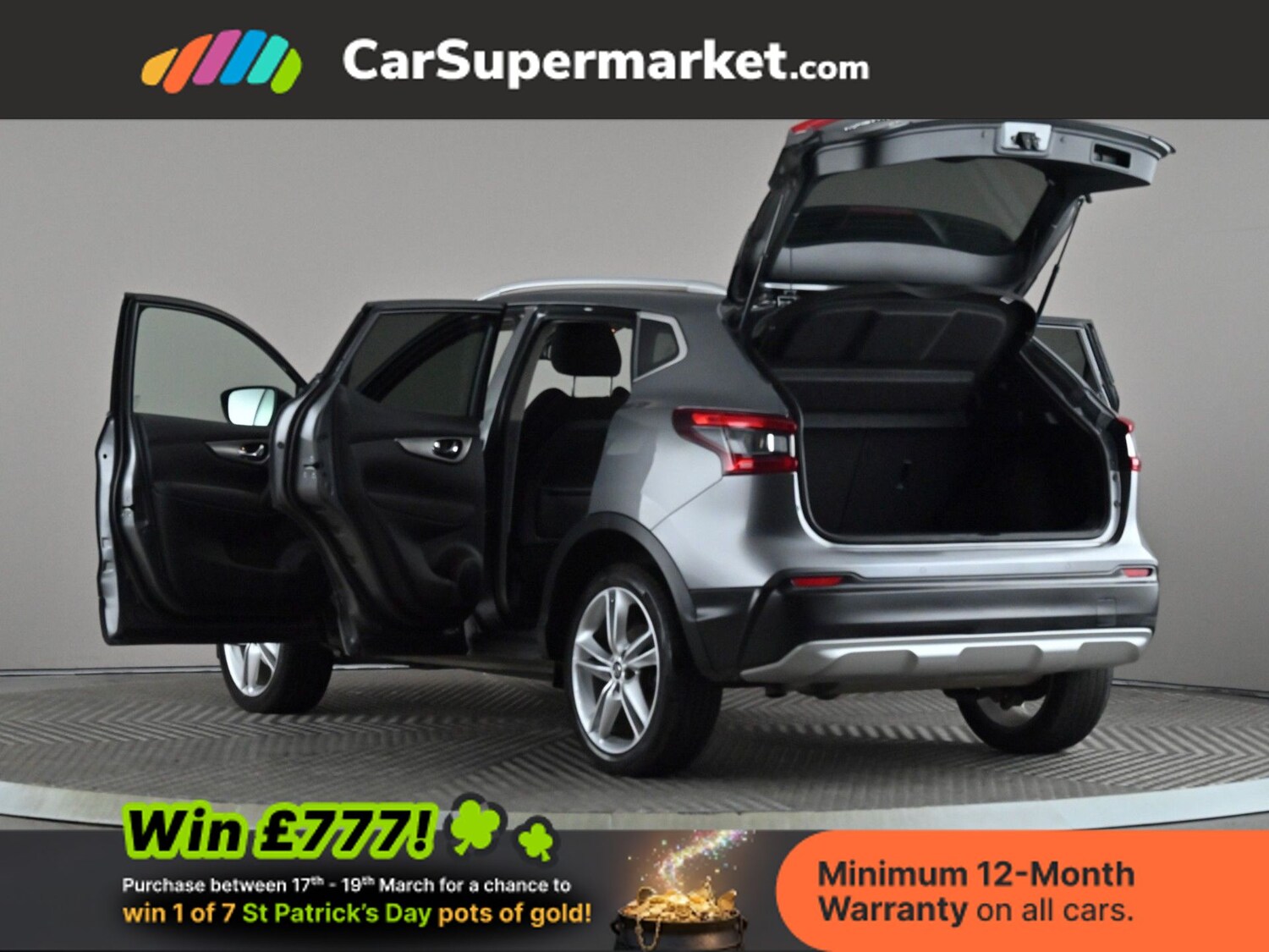 Used Nissan Qashqai 2019 for sale - 77919310: Photo 10