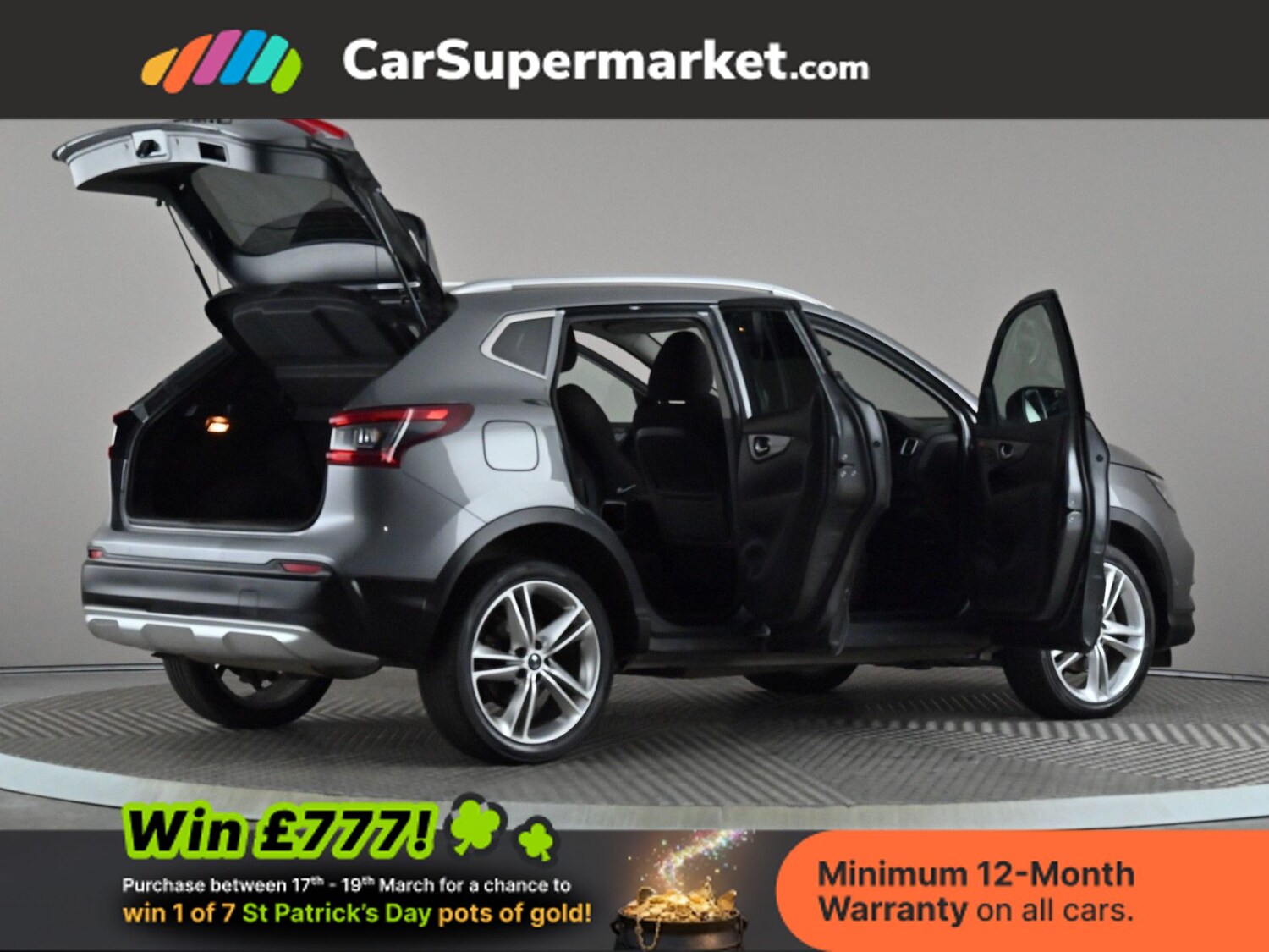 Used Nissan Qashqai 2019 for sale - 77919310: Photo 12