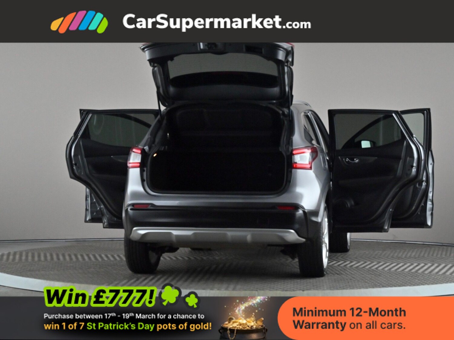 Used Nissan Qashqai 2019 for sale - 77919310: Photo 13