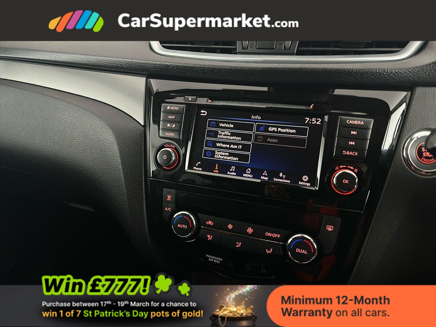 Used Nissan Qashqai 2019 for sale - 77919310: Photo 15