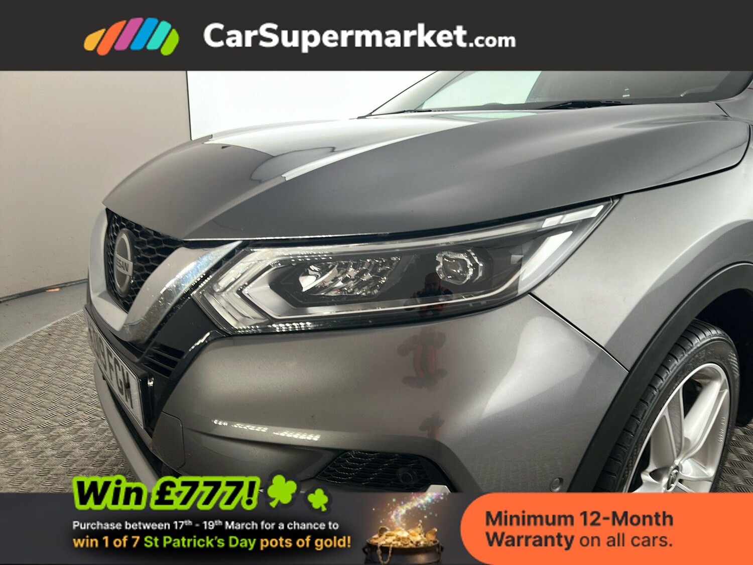 Used Nissan Qashqai 2019 for sale - 77919310: Photo 20