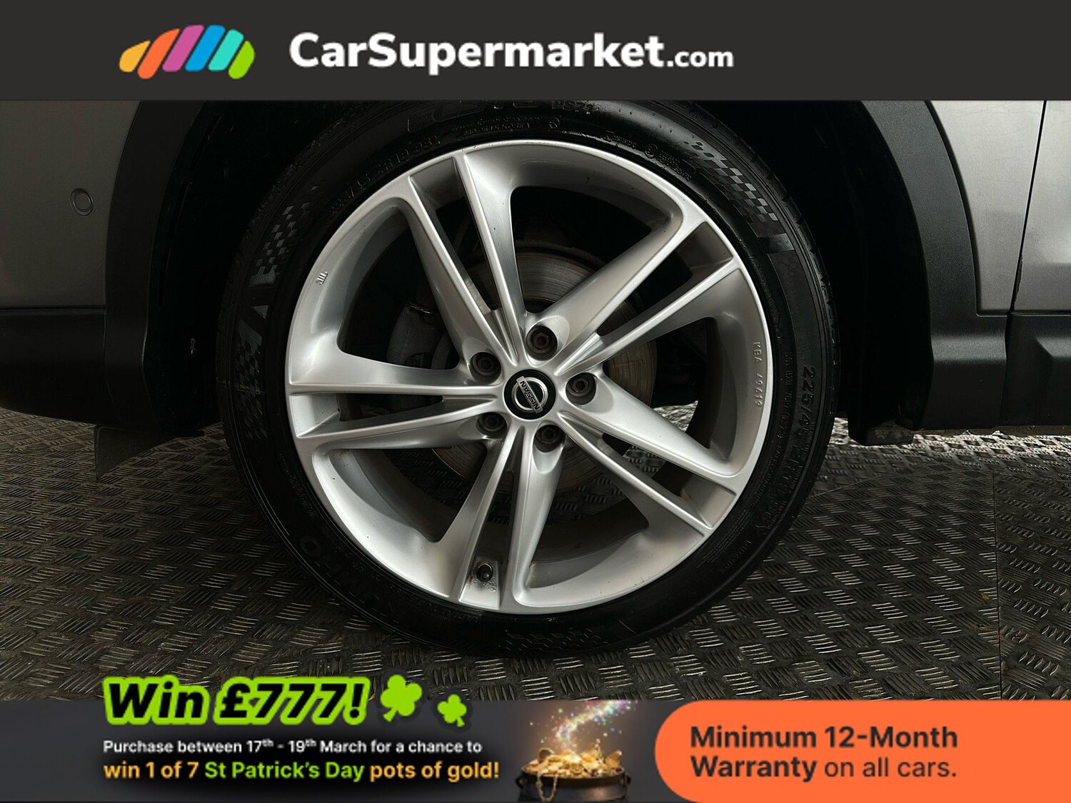 Used Nissan Qashqai 2019 for sale - 77919310: Photo 21