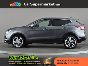 Used Nissan Qashqai 2019 for sale - 77919310: Photo