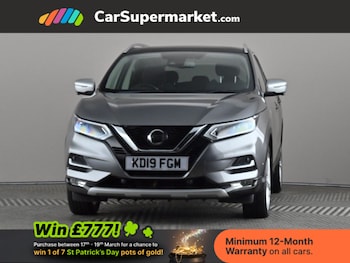 Used Nissan Qashqai 2019 for sale - 77919310: Photo