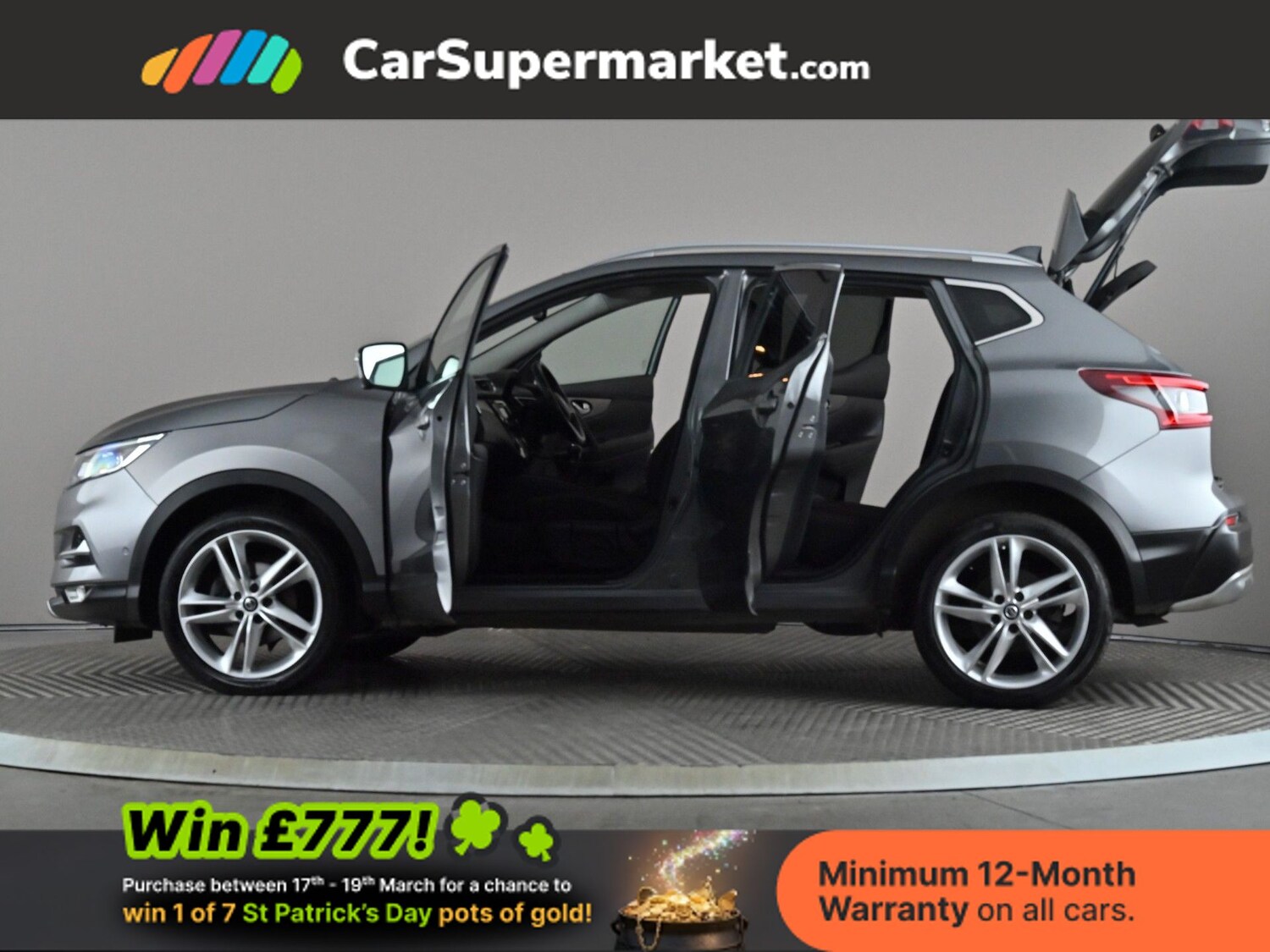 Used Nissan Qashqai 2019 for sale - 77919310: Photo 6