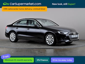 Used Audi A4 2022 for sale - 78280585: Photo