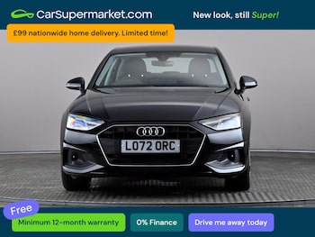 Used Audi A4 2022 for sale - 78280585: Photo