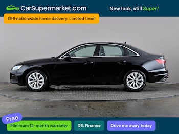 Used Audi A4 2022 for sale - 78280585: Photo