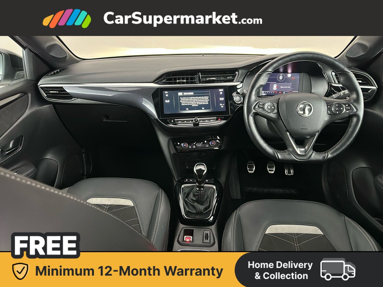 Used Vauxhall Corsa 2023 for sale - 77829342: Photo 13