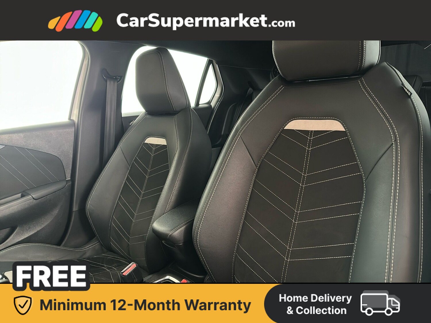 Used Vauxhall Corsa 2023 for sale - 77829342: Photo 17