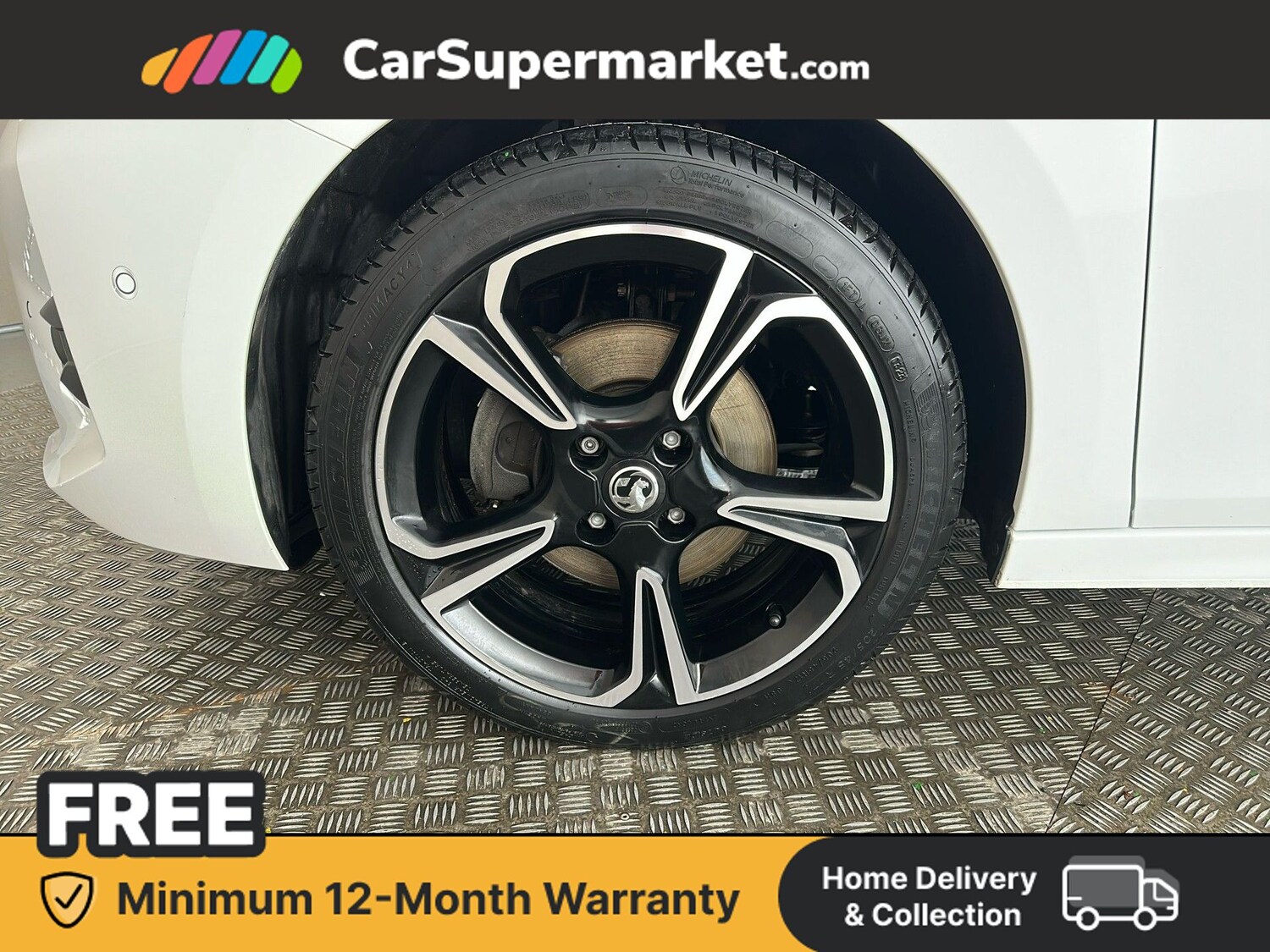 Used Vauxhall Corsa 2023 for sale - 77829342: Photo 19