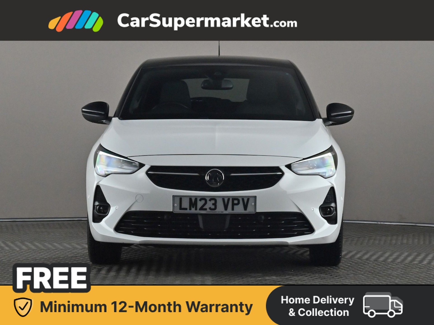 Used Vauxhall Corsa 2023 for sale - 77829342: Photo 2