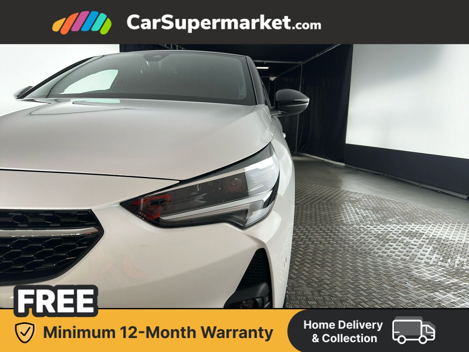 Used Vauxhall Corsa 2023 for sale - 77829342: Photo 20