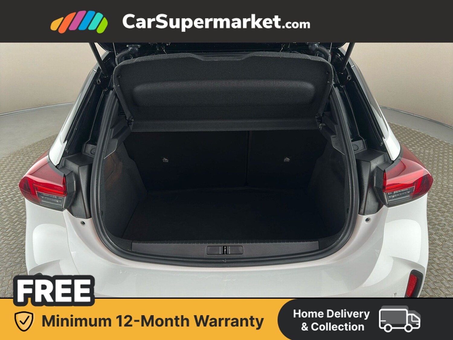 Used Vauxhall Corsa 2023 for sale - 77829342: Photo 22