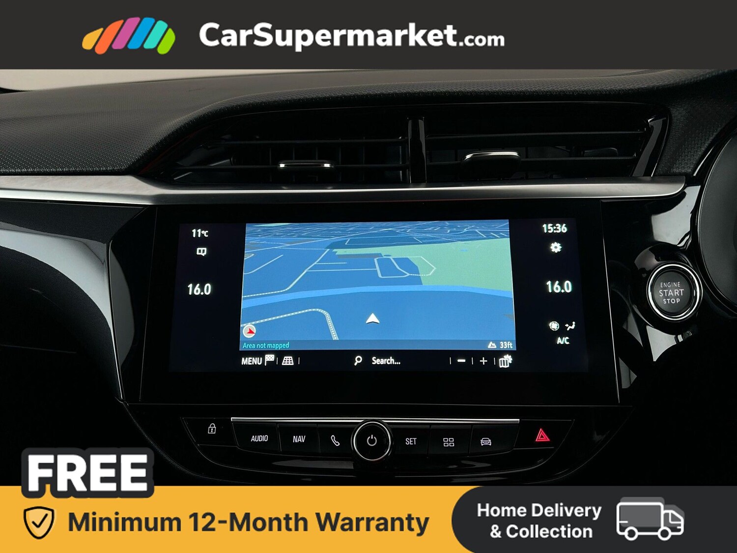 Used Vauxhall Corsa 2023 for sale - 77829342: Photo 24