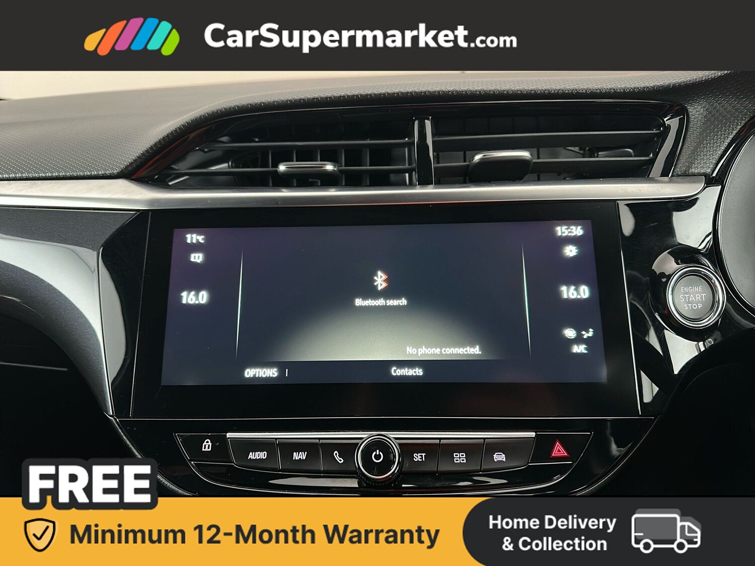 Used Vauxhall Corsa 2023 for sale - 77829342: Photo 25