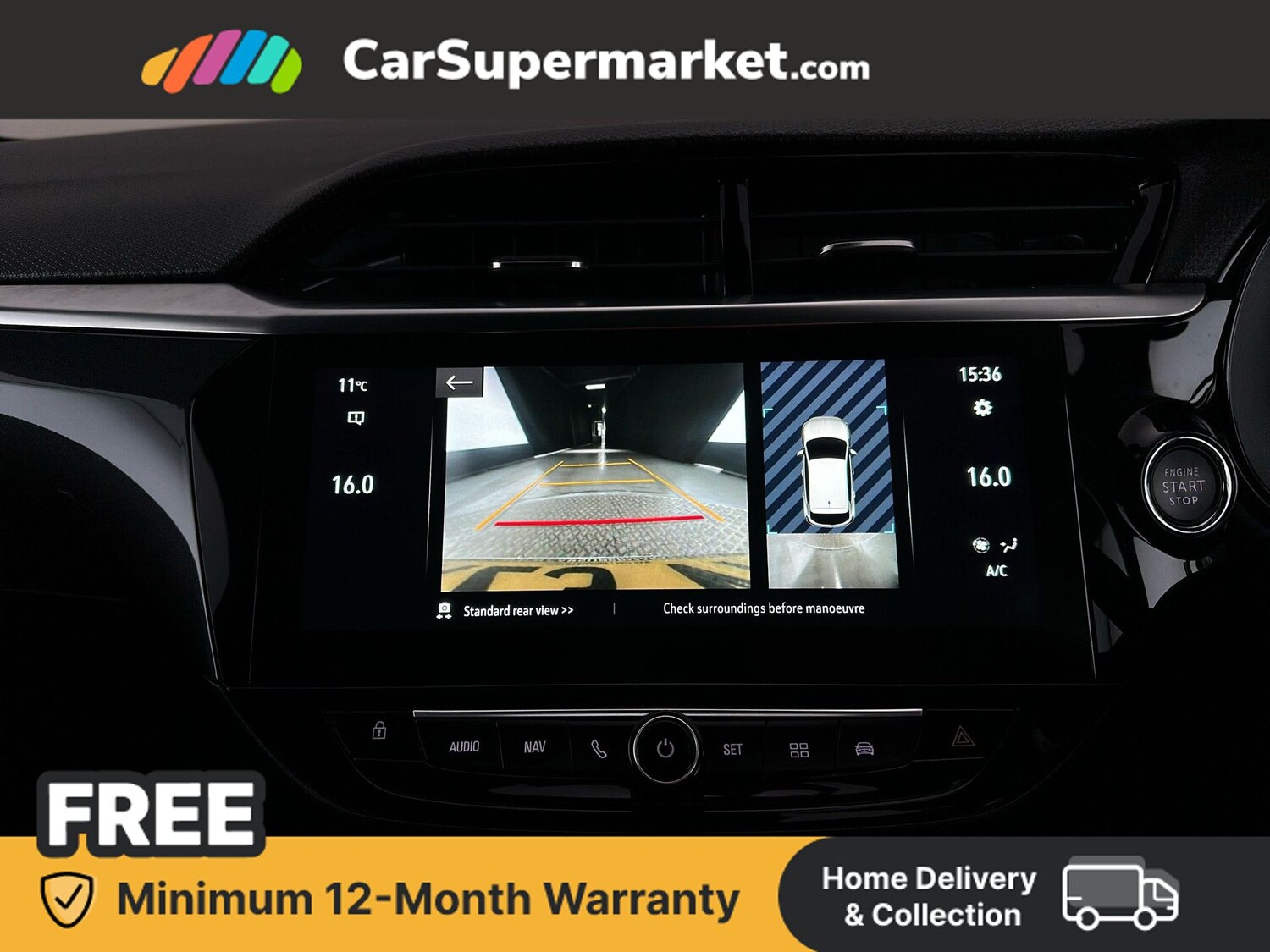 Used Vauxhall Corsa 2023 for sale - 77829342: Photo 26