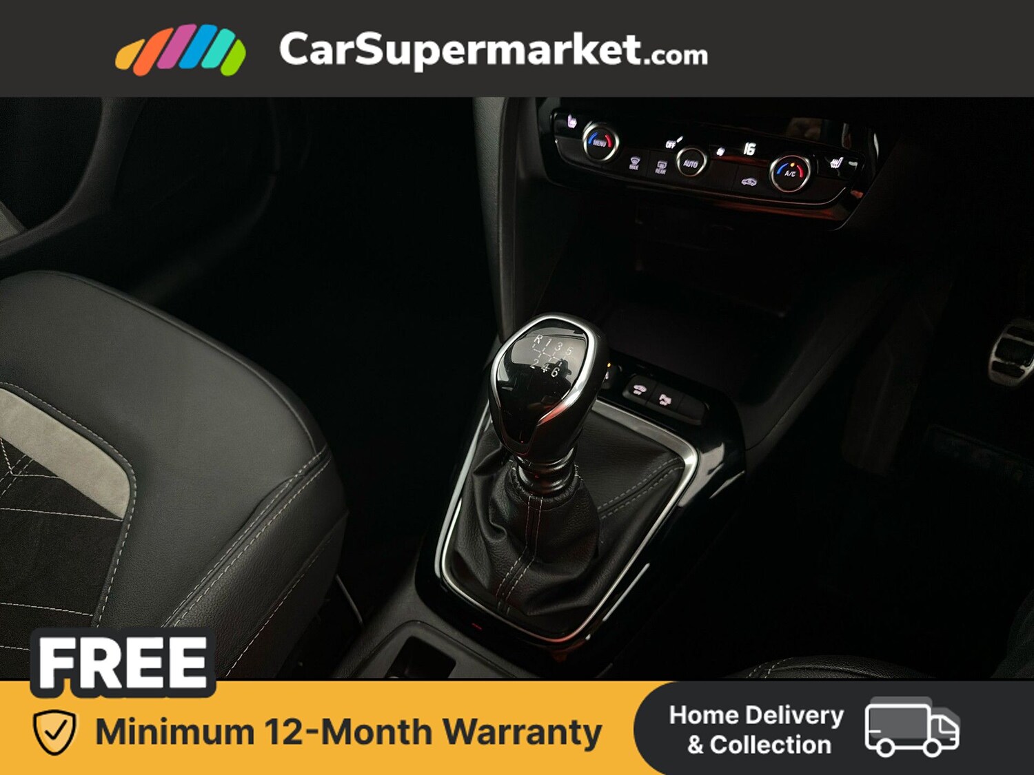 Used Vauxhall Corsa 2023 for sale - 77829342: Photo 28