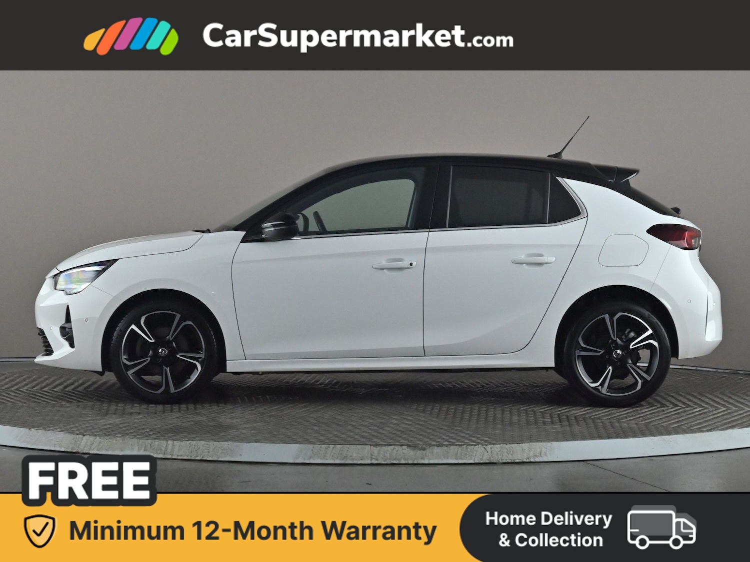 Used Vauxhall Corsa 2023 for sale - 77829342: Photo 3