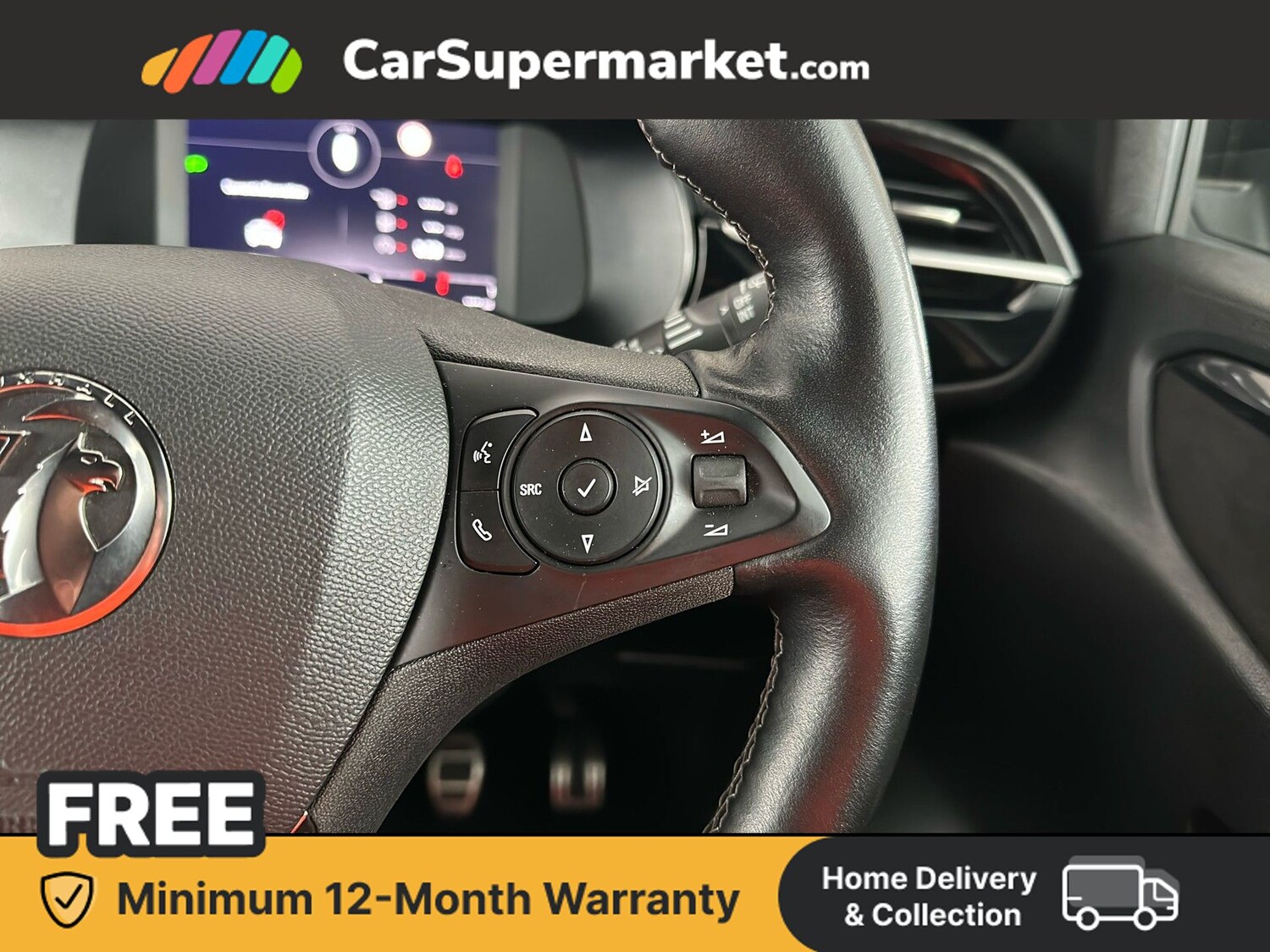 Used Vauxhall Corsa 2023 for sale - 77829342: Photo 30