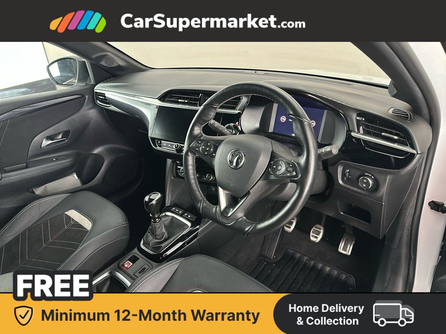 Used Vauxhall Corsa 2023 for sale - 77829342: Photo 31