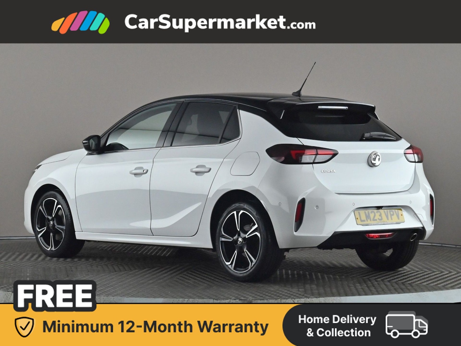 Used Vauxhall Corsa 2023 for sale - 77829342: Photo 4